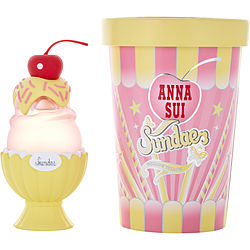 Anna Sui Sundae Mellow Yellow EDT Spray 1.7 oz for Women