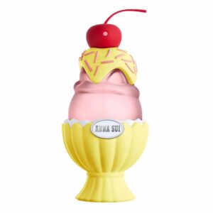 Anna Sui Sundae Mellow Yellow Eau de Toilette for Women