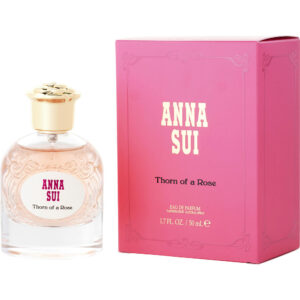 Anna Sui Thorn Of A Rose Eau de Parfum for Women – 1.7 oz
