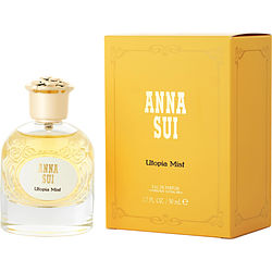 Anna Sui Utopia Mist EAU DE PARFUM SPRAY 1.7 OZ for Women