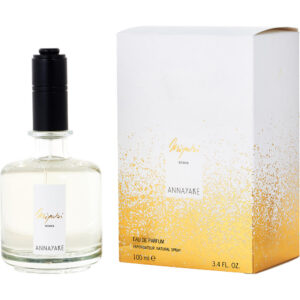 Annayake Miyabi Eau de Parfum for Women – 3.4 oz