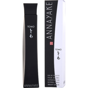 Annayake Tomo Eau de Toilette for Men – 3.4 oz