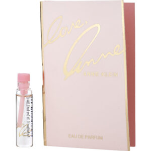 Anne Klein Love Anne Eau de Parfum for Women – 0.05 oz