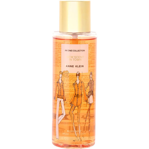 Anne Klein New Scent In Town Body Mist 8.45 oz