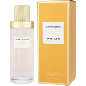 Anne Klein New Scent In Town Eau de Parfum for Women – 3.4 oz