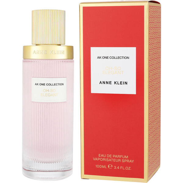 Anne Klein Oh So Elegant Eau de Parfum for Women – 3.4 oz