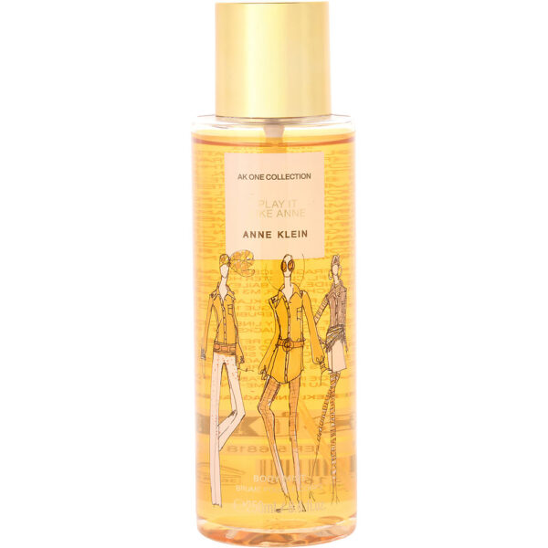 Anne Klein Play It Like Anne Body Mist 8.45 OZ for Women