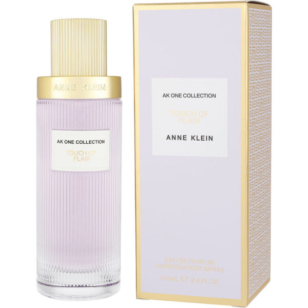 Anne Klein Touch Of Flair Eau de Parfum for Women – 3.4 oz