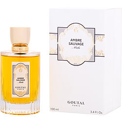 Annick Goutal Ambre Sauvage Absolu EAU DE PARFUM SPRAY 3.4 OZ
