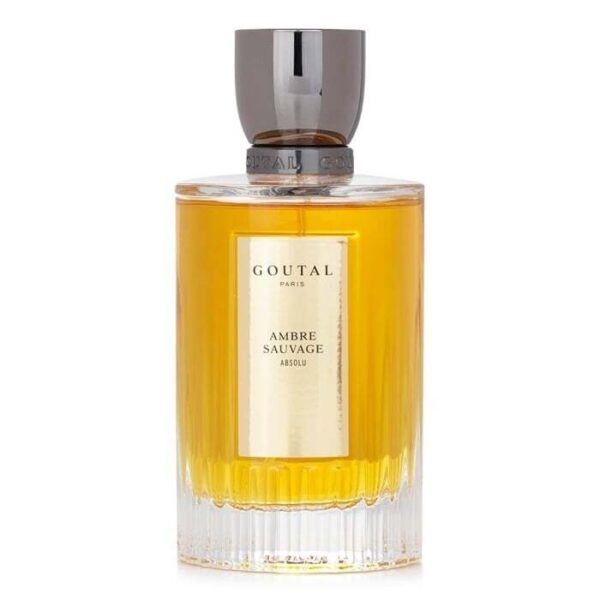 Annick Goutal Goutal Ambre Sauvage Absolu Eau de Parfum for Unisex – 3.4 oz