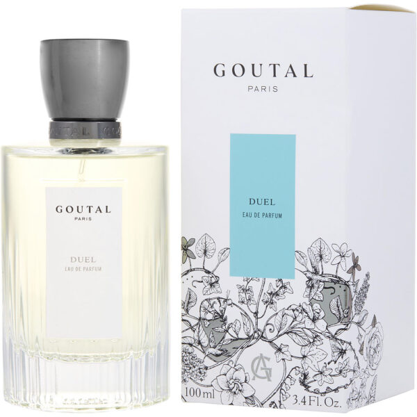 Annick Goutal Duel Eau de Parfum for Men – 3.4 oz