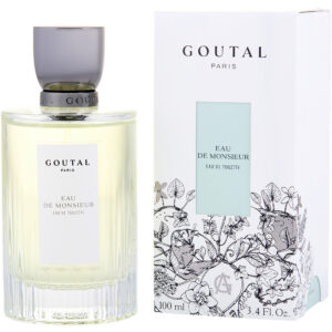 Annick Goutal Eau De Monsieur Eau de Toilette for Men – 3.4 oz