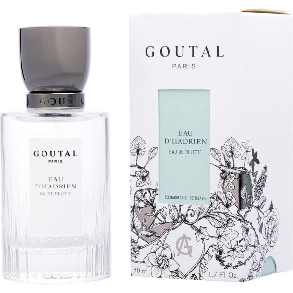 Annick Goutal Eau D'hadrien Eau de Toilette for Men – 1.7 oz
