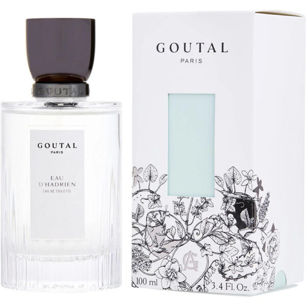 Annick Goutal Eau d'Hadrien Eau de Toilette for Men – 3.4 oz