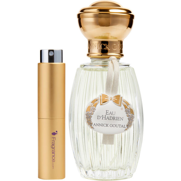 Annick Goutal Eau D'hadrien TRAVEL Eau de Toilette for Women – 0.27 oz