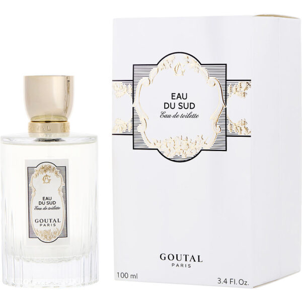 Annick Goutal Eau Du Sud Eau de Toilette for Women – 3.4 oz