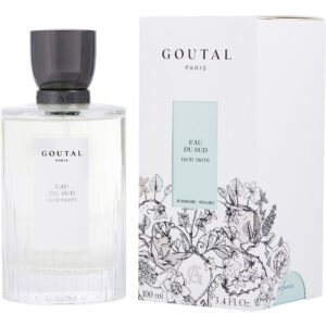 Annick Goutal Eau Du Sud Eau de Toilette for Men – 3.4 oz