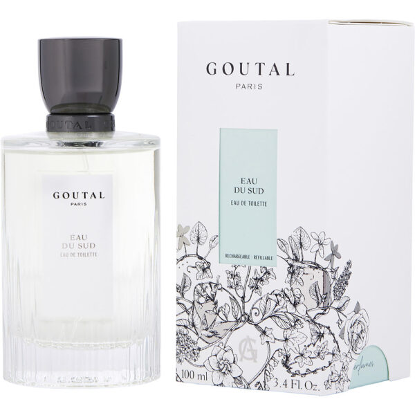 Annick Goutal Eau Du Sud Eau de Toilette for Men – 3.4 oz