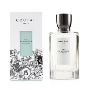 Annick Goutal Goutal Eau De Monsieur Eau de Toilette for Men – 3.4 oz