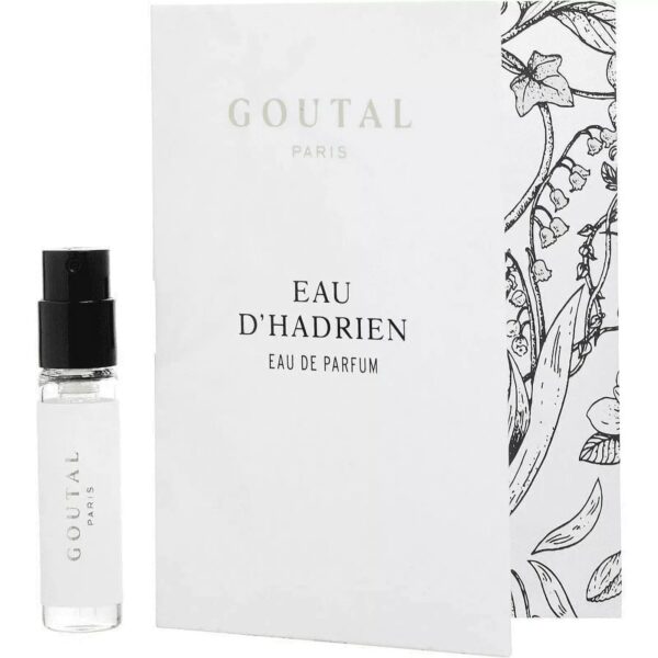 Annick Goutal Goutal Eau D'Hadrien Eau de Parfum for Unisex – 0.05 oz
