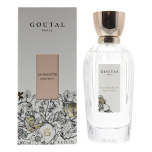 Annick Goutal Goutal La Violette Eau de Toilette for Women – 3.4 oz