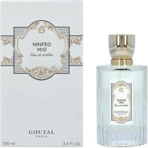Annick Goutal Goutal Ninfeo Mio Eau de Toilette for Unisex – 3.4 oz