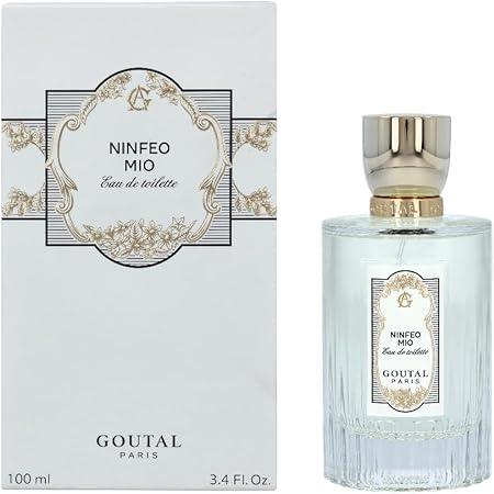 Annick Goutal Goutal Ninfeo Mio Eau de Toilette for Unisex – 3.4 oz