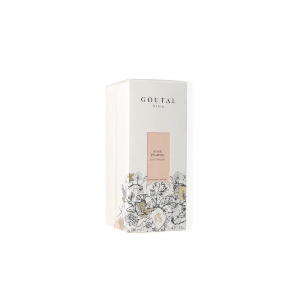 Annick Goutal Goutal Rose Pompon Eau de Parfum for Women – 3.4 oz