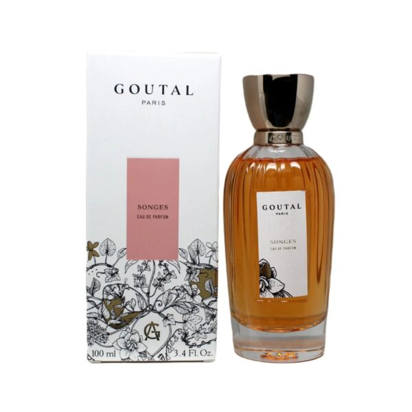 Annick Goutal Goutal Songes Eau de Parfum for Women – 3.4 oz