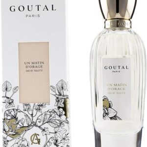 Annick Goutal Goutal Un Matin D'orage Eau de Toilette for Women – 1.7 oz