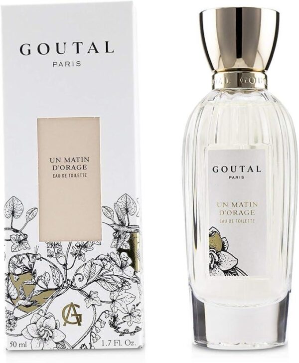 Annick Goutal Goutal Un Matin D'orage Eau de Toilette for Women – 1.7 oz