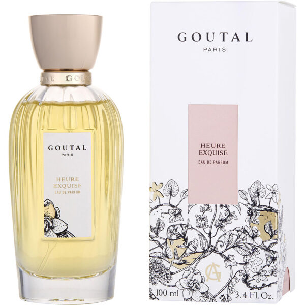 Annick Goutal Heure Exquise Eau de Parfum for Women – 3.4 oz