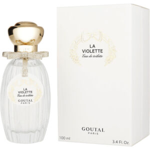 Annick Goutal La Violette Eau de Toilette for Women – 3.4 oz