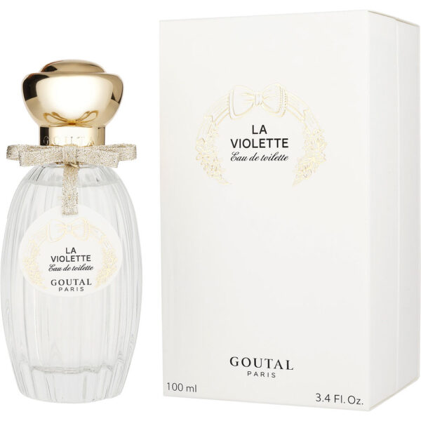 Annick Goutal La Violette Eau de Toilette for Women – 3.4 oz