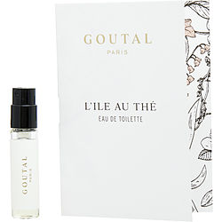 Annick Goutal L'ile Au The EDT Spray Vial on Card