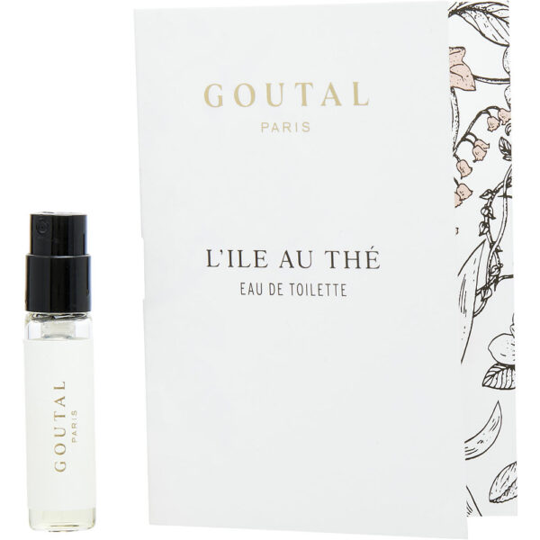 Annick Goutal L'ile Au The ON CARD Eau de Toilette for Women