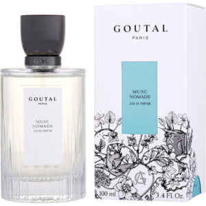 Annick Goutal Musc Nomade Eau de Parfum for Unisex – 3.4 oz