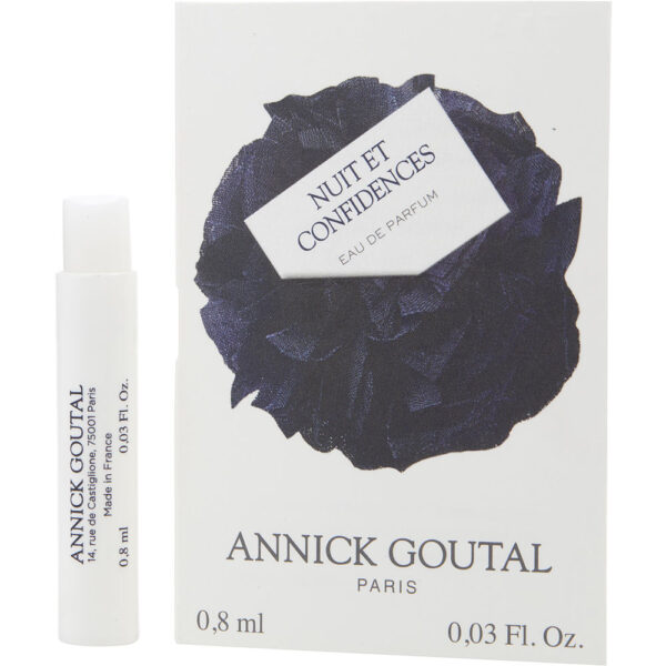 Annick Goutal Nuit Et Confidences ON CARD Eau de Parfum for Women