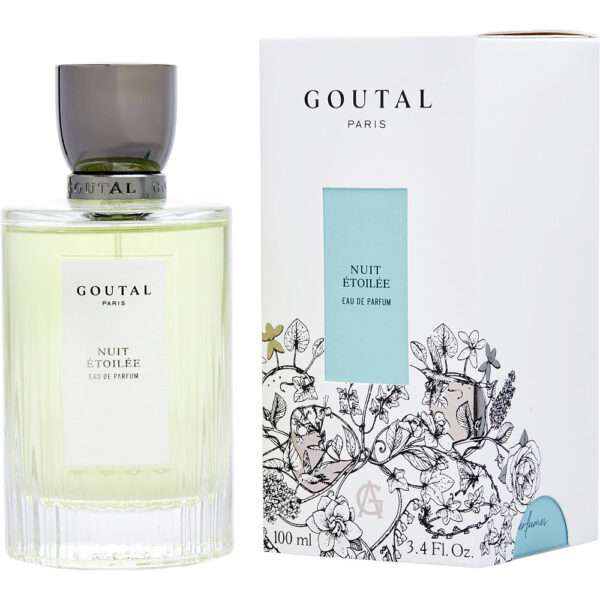 Annick Goutal Nuit Etoilee Eau de Parfum for Unisex – 3.4 oz