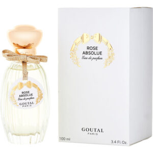 Annick Goutal Rose Absolue Eau de Parfum for Women – 3.4 oz