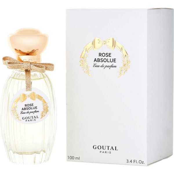 Annick Goutal Rose Absolue Eau de Parfum for Women – 3.4 oz