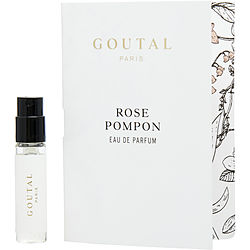 Annick Goutal Rose Pompon EAU DE PARFUM SPRAY VIAL ON CARD for WOMEN
