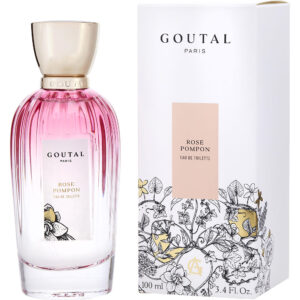 Annick Goutal Rose Pompon Eau de Toilette for Women – 3.4 oz