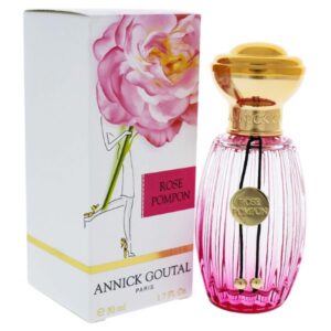 Annick Goutal Rose Pompon Eau de Toilette for Women – 1.7 oz