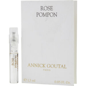 Annick Goutal Rose Pompon ON CARD Eau de Toilette for Women