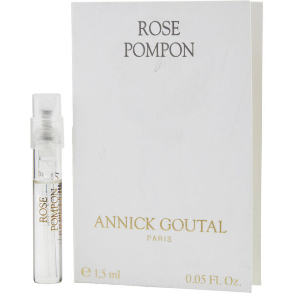 Annick Goutal Rose Pompon ON CARD Eau de Toilette for Women