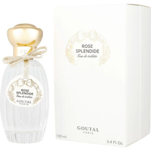 Annick Goutal Rose Splendide Eau de Toilette for Women – 3.4 oz