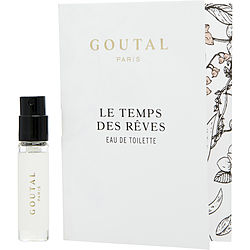 Annick Goutal Temps Des Reves EDT Spray Vial on Card for Women