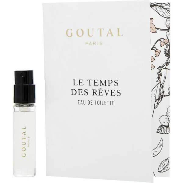 Annick Goutal Temps Des Reves ON CARD Eau de Toilette for Women