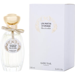 Annick Goutal Un Matin D'orage Eau de Toilette for Women – 3.4 oz